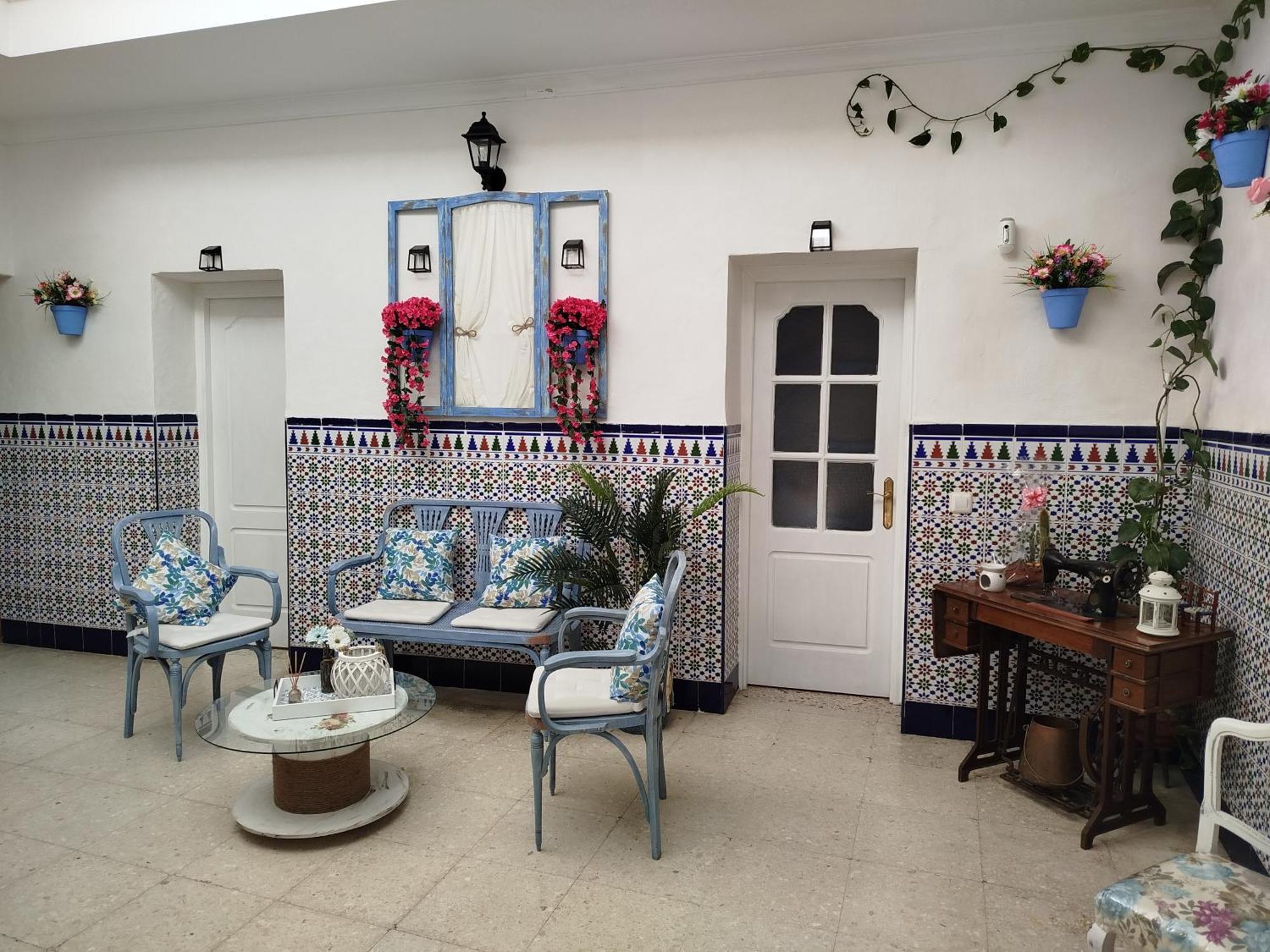 El Rincon De Nai Διαμέρισμα Chiclana de la Frontera Εξωτερικό φωτογραφία